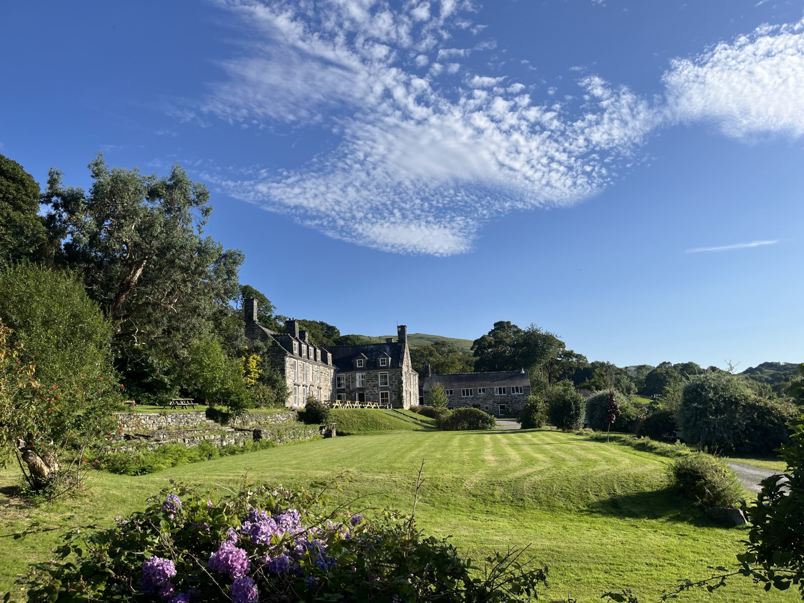 Maes Y Neuadd Country House
