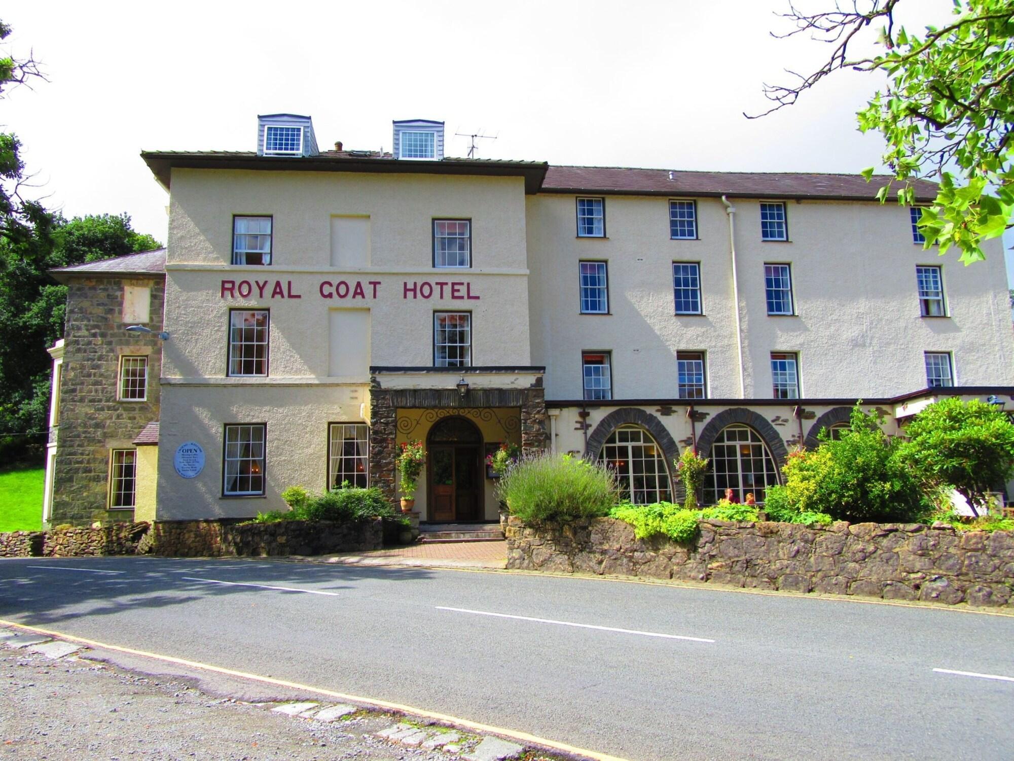 Royal Goat Hotel